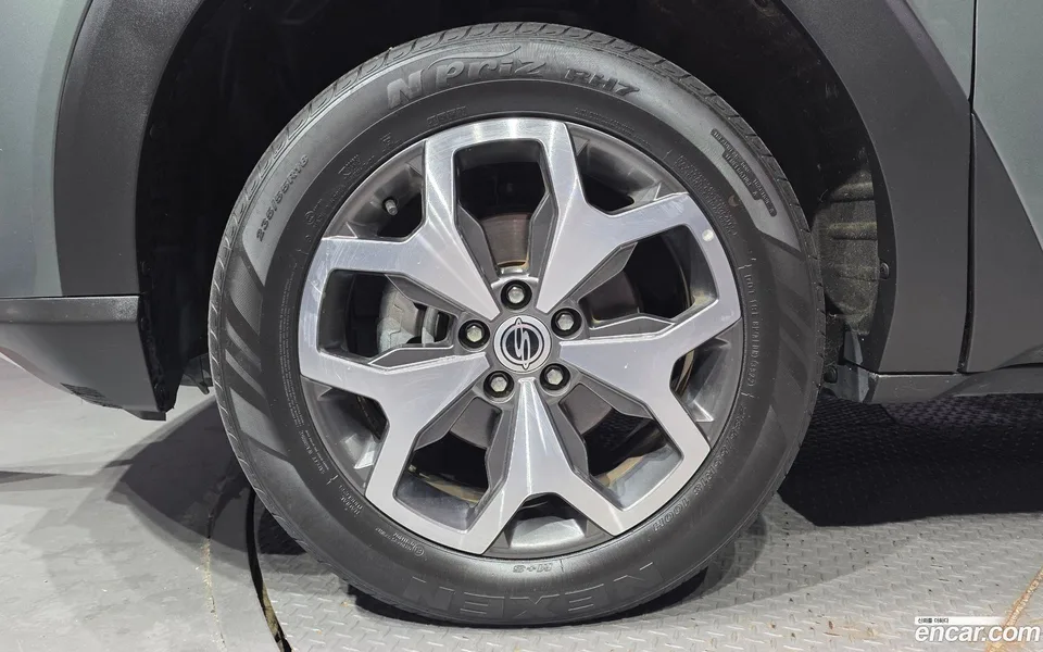 KG Mobility Torres 1.5 2WD 2022 — миниатюра 5