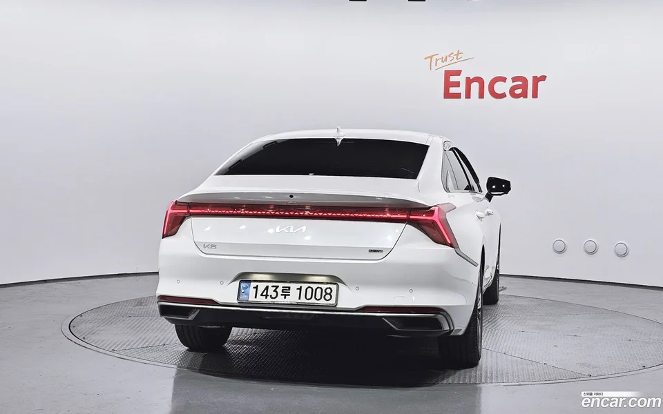 Kia K8 Hybrid 2023 — миниатюра 4