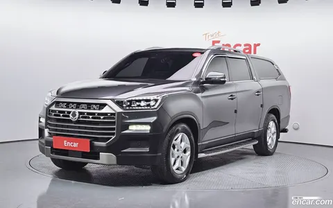 KG Mobility Rexton Sports Khan 2023 купить в Москве