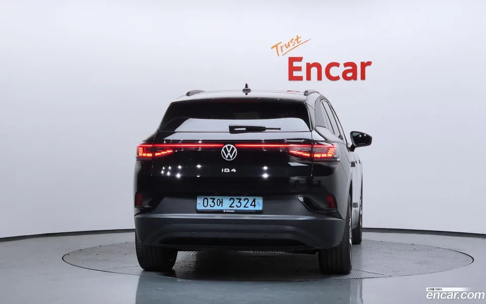 Volkswagen ID.4 2023 — миниатюра 4