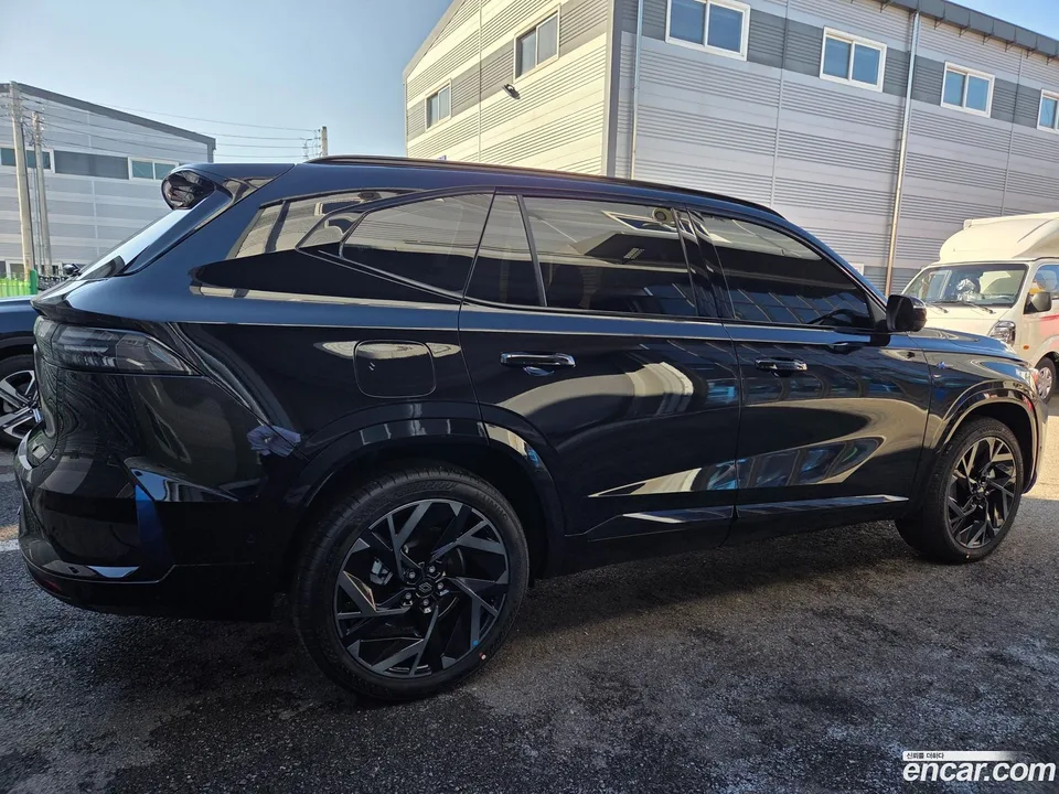 Renault Samsung Grand Koleos 1.5 E-TECH 2WD 2025 — миниатюра 4