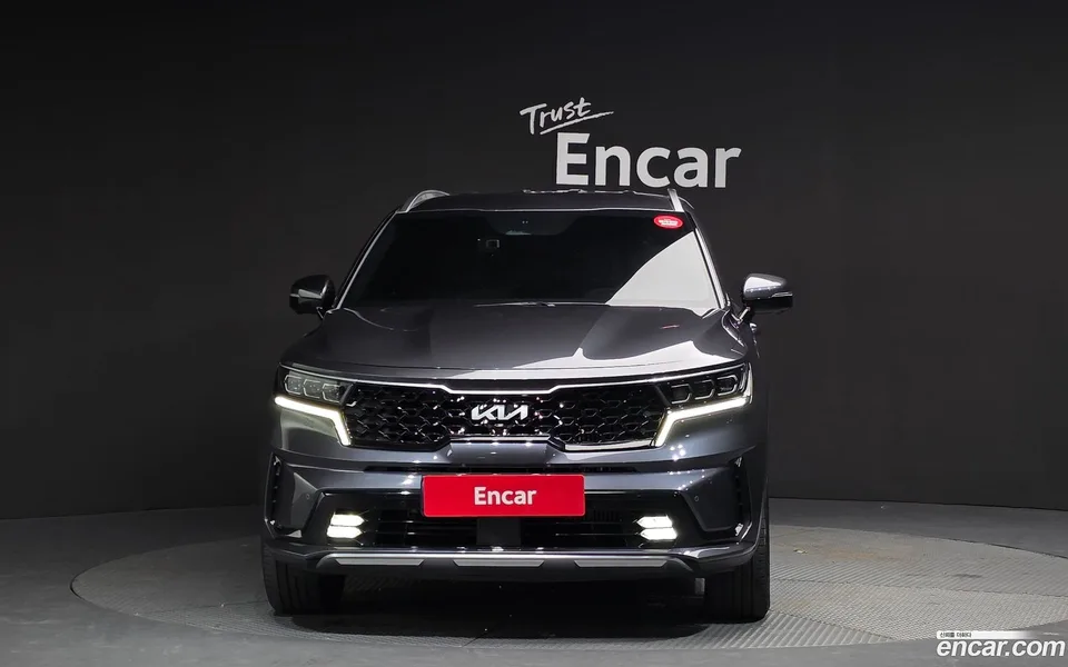 Kia Sorento HEV 1.6 4WD 2023 — thumbnail 3