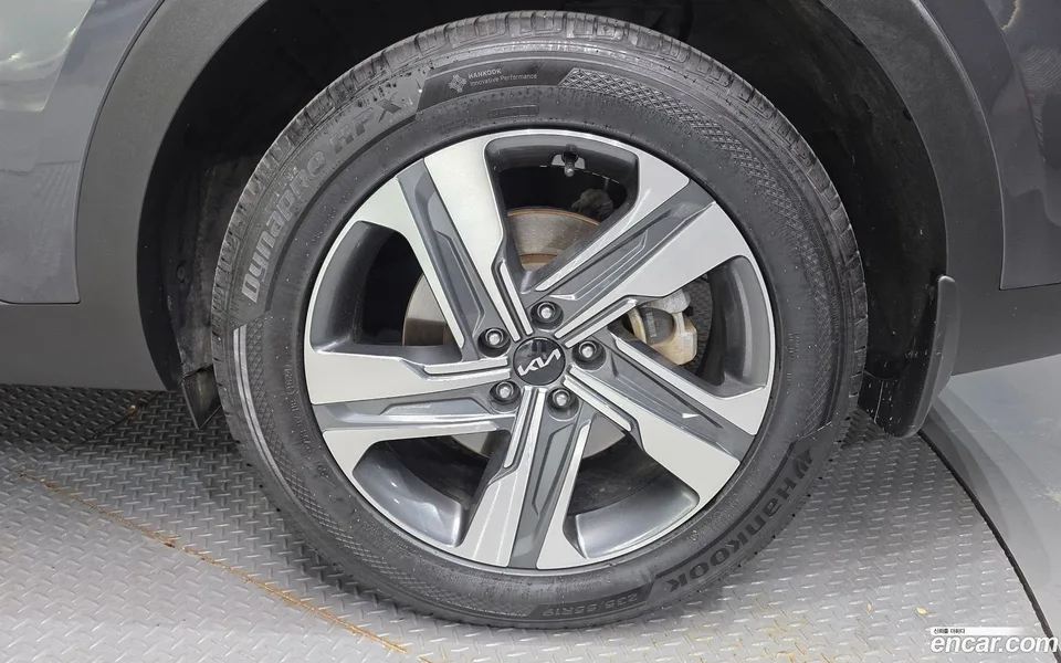 Kia Sorento HEV 1.6 4WD 2023 — thumbnail 5