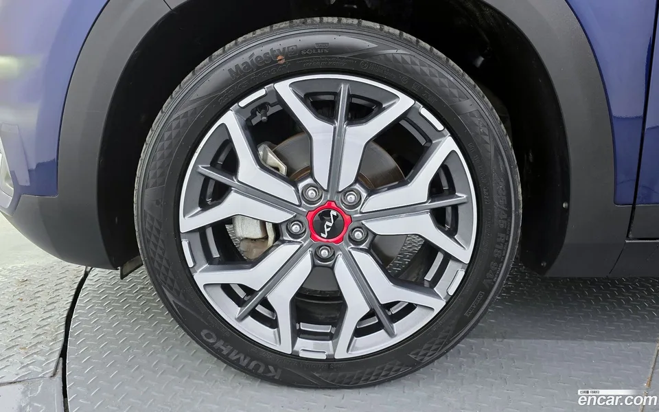 Kia Seltos 1.6 2WD 2022 — миниатюра 2