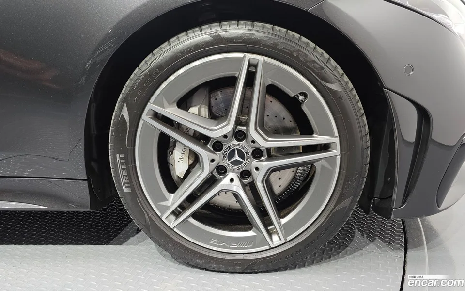 Mercedes-Benz CLS-Class CLS300d 4MATIC 2023 — миниатюра 2