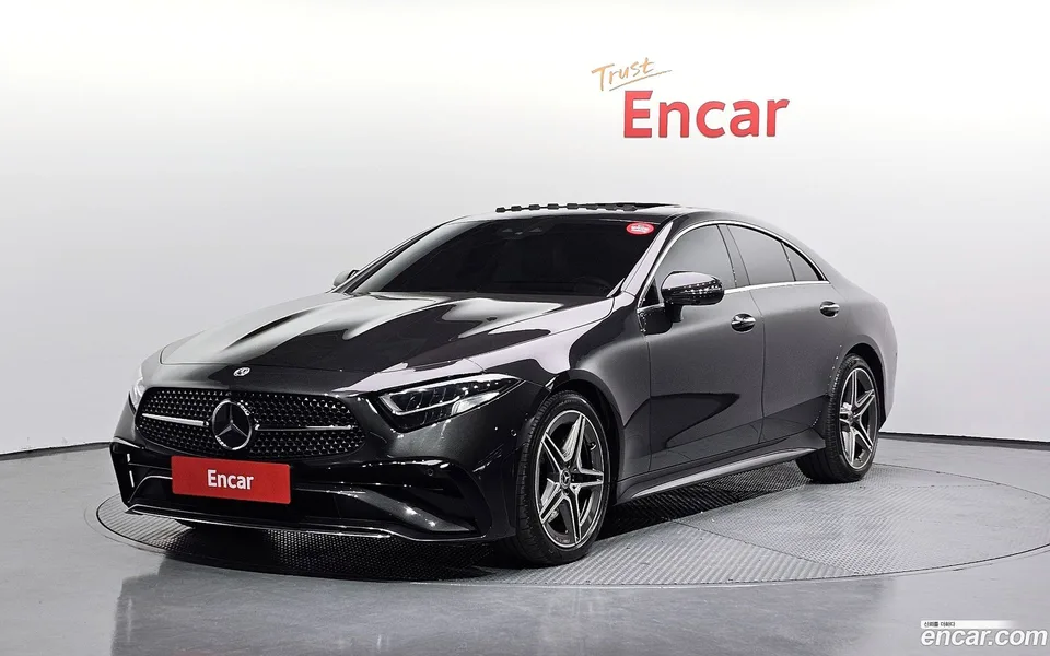 Mercedes-Benz CLS-Class CLS300d 4MATIC 2023 — фото 1, купить с доставкой в Москву