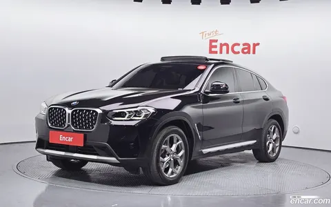 BMW X4 2022 buy in Moscow