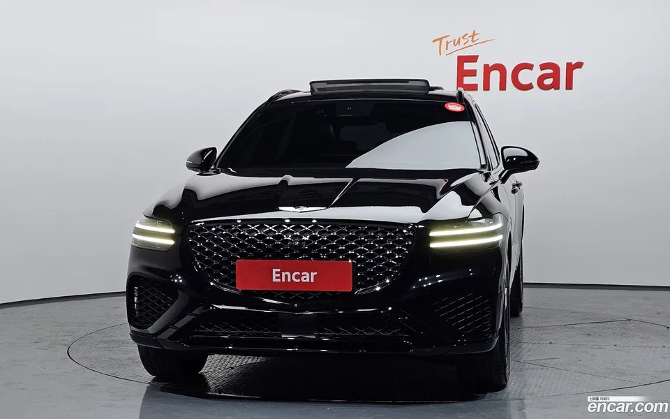 Genesis GV70 2.5T 2WD 2022 — миниатюра 3