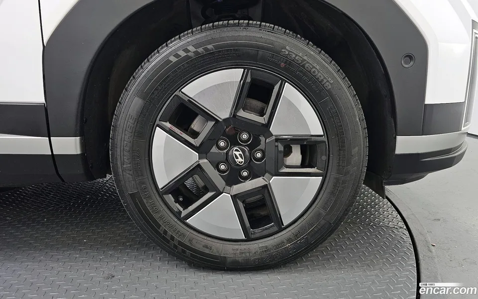 Hyundai SantaFe HEV 1.6 4WD 2023 — миниатюра 5