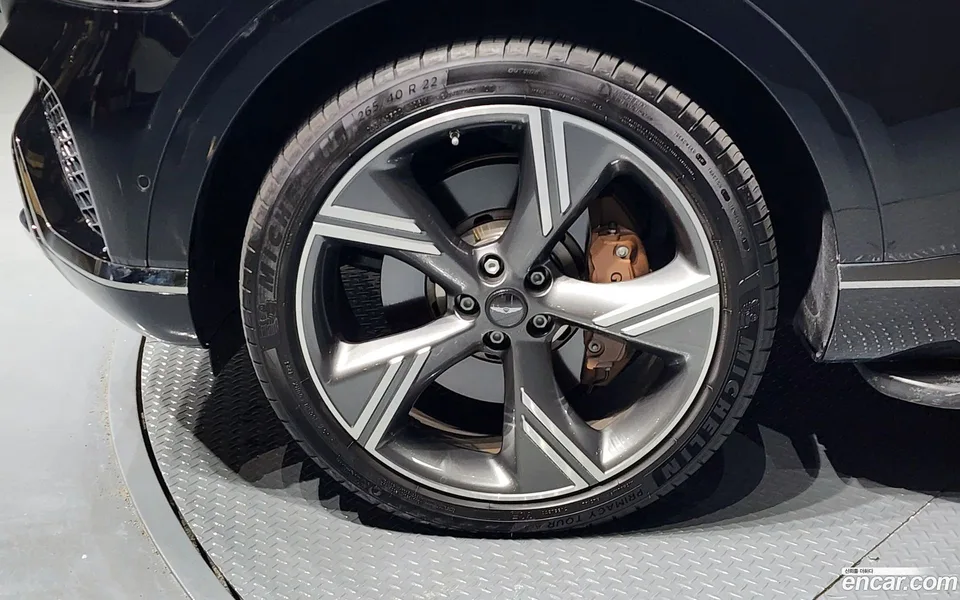Genesis GV80 3.5T AWD 2024 — миниатюра 2