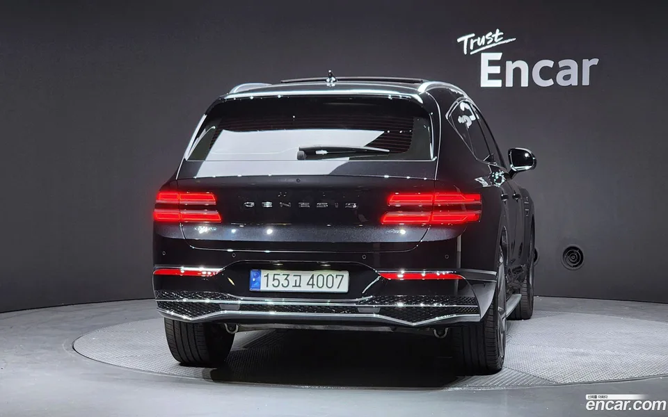 Genesis GV80 3.5T AWD 2024 — миниатюра 4