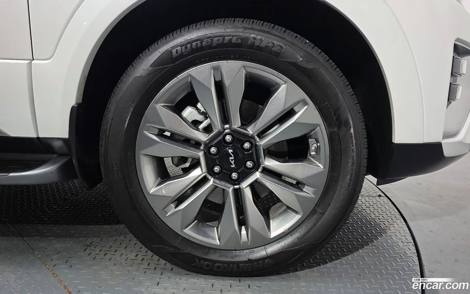 Kia Mohave The Master 3.0 4WD 6 2024 — миниатюра 2