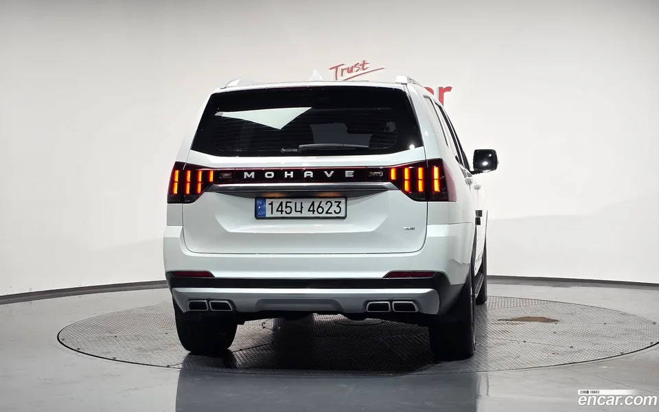 Kia Mohave The Master 3.0 4WD 6 2024 — миниатюра 4