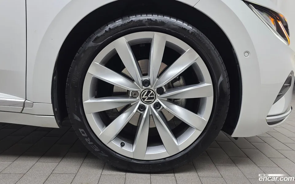 Volkswagen Arteon 2.0 TDI 2022 — миниатюра 2