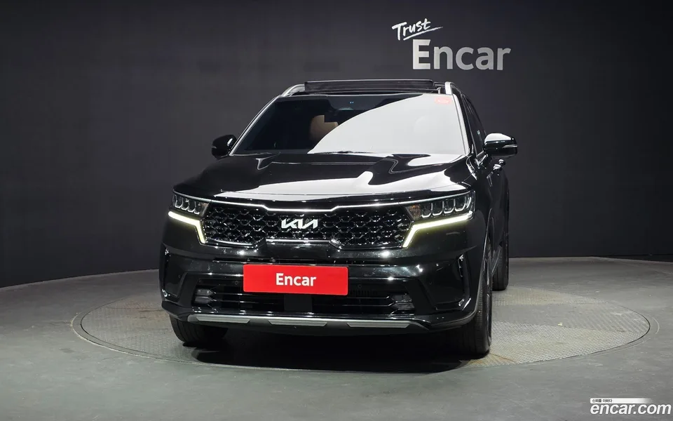 Kia Sorento HEV 1.6 2WD 2022 — миниатюра 3