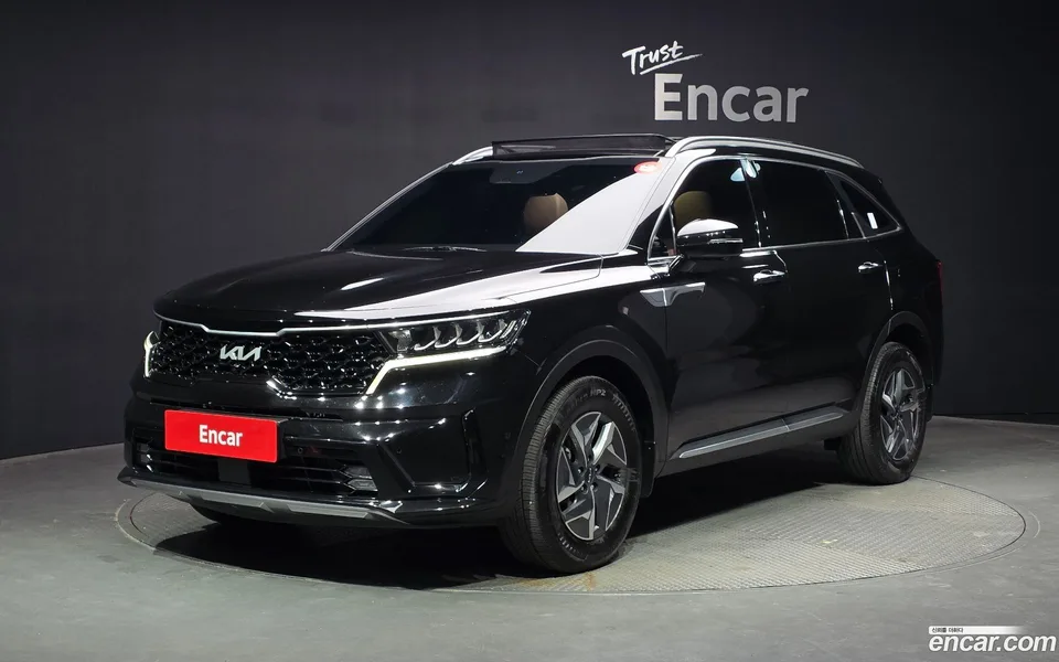 Kia Sorento HEV 1.6 2WD 2022 — фото 1, купить с доставкой в Москву