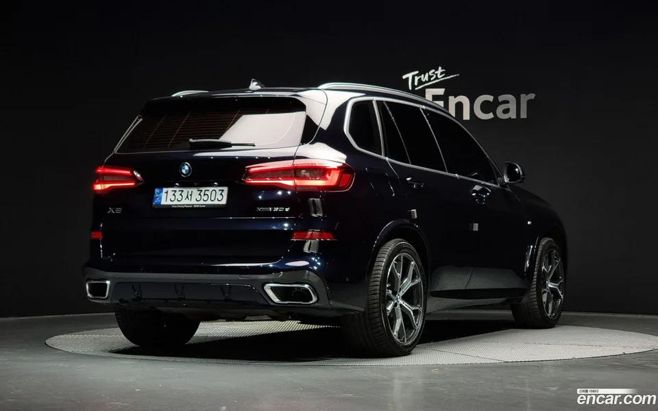 BMW X5 xDrive 30d M 2022 — миниатюра 2