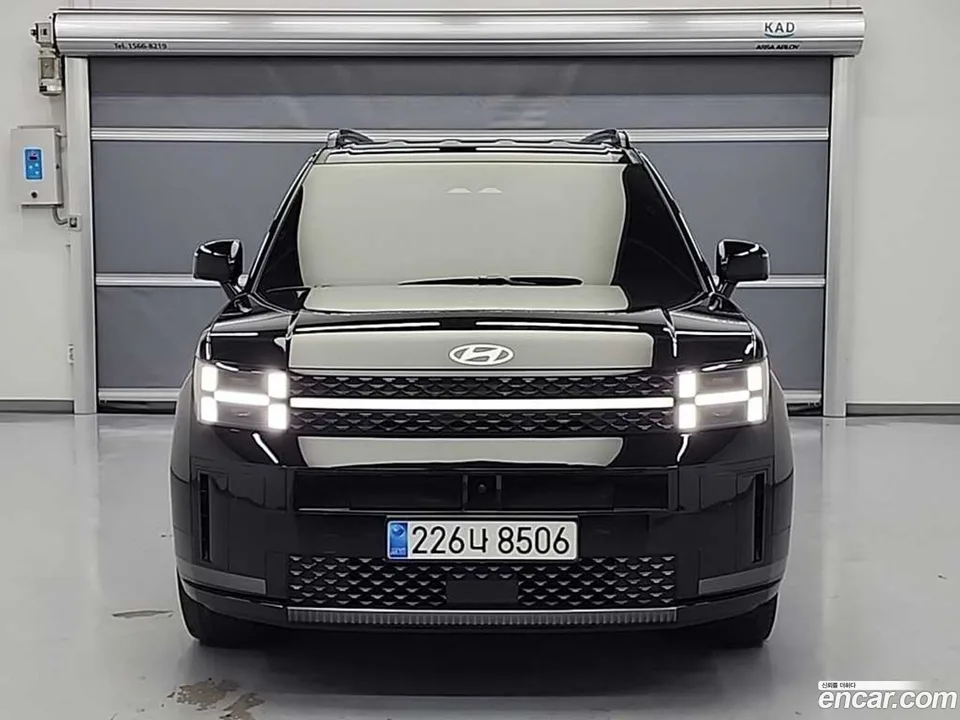 Hyundai SantaFe HEV 1.6 4WD 2023 — миниатюра 2