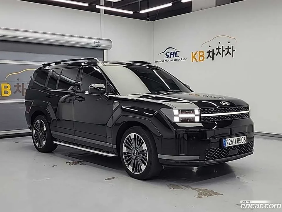 Hyundai SantaFe HEV 1.6 4WD 2023 — миниатюра 4