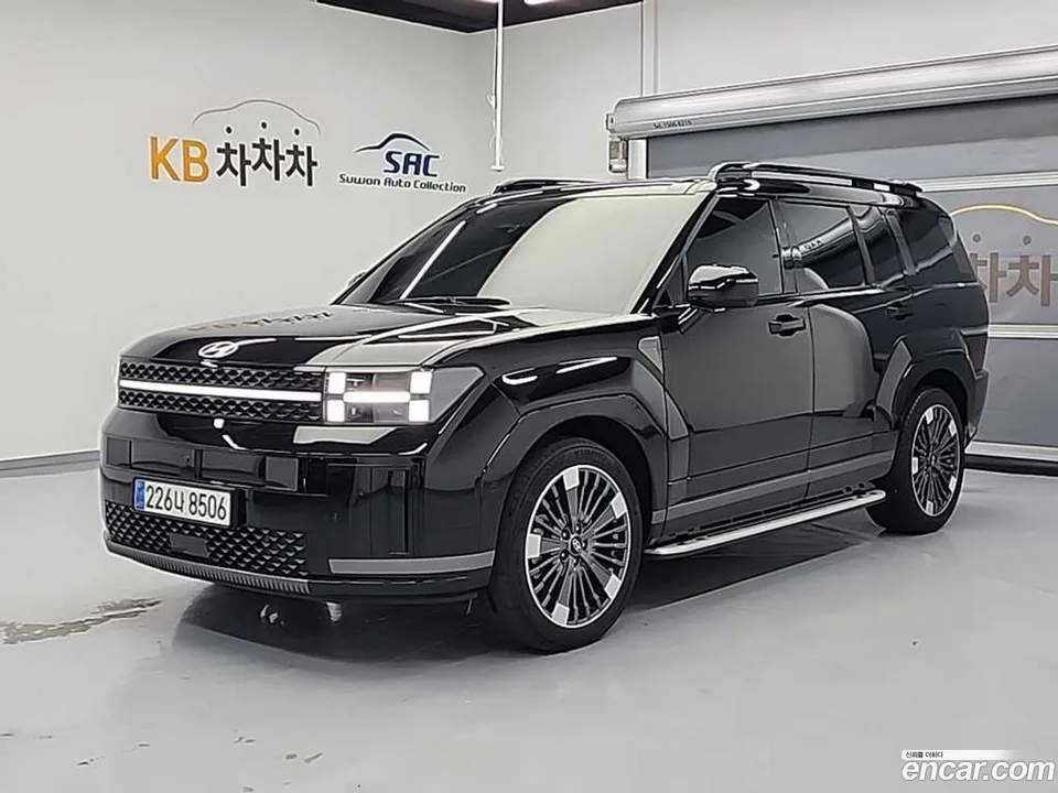 Hyundai SantaFe HEV 1.6 4WD 2023 — фото 1, купить с доставкой в Москву