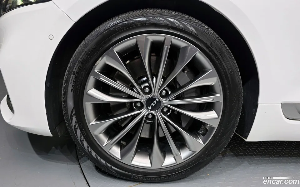 Kia K9 3.8 GDI AWD 2022 — миниатюра 2