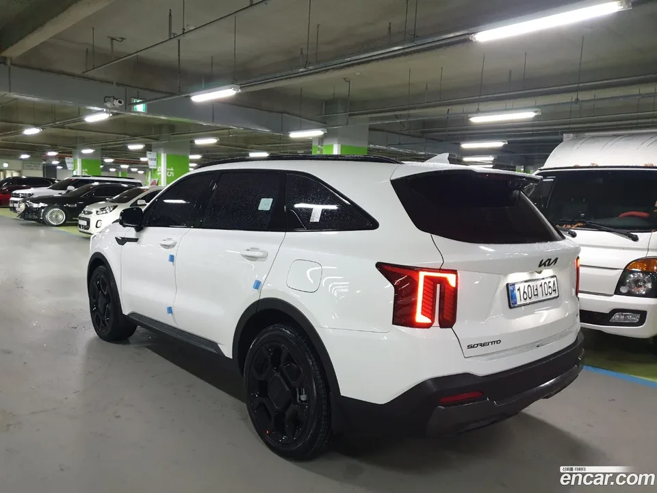 Kia Sorento 2.2 4WD 2025 — миниатюра 4