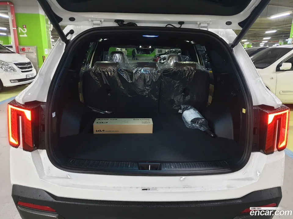 Kia Sorento 2.2 4WD 2025 — миниатюра 5