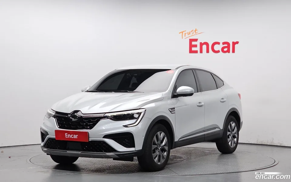 Renault Samsung XM3 (Arkana) 1.6 GTe 2023 — фото 1, купить с доставкой в Москву
