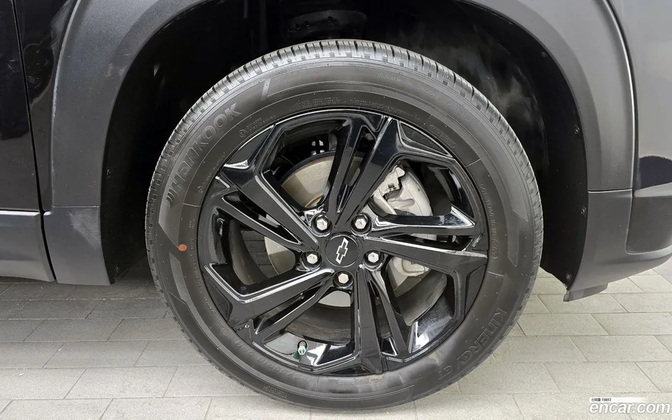 Chevrolet Trailblazer 1.3 2WD 2022 — миниатюра 2