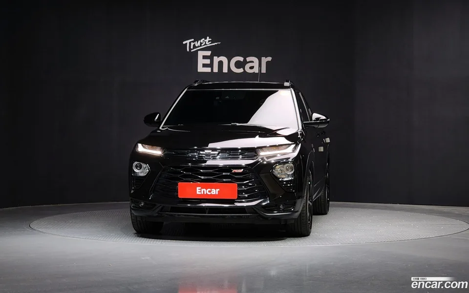 Chevrolet Trailblazer 1.3 2WD 2022 — миниатюра 3