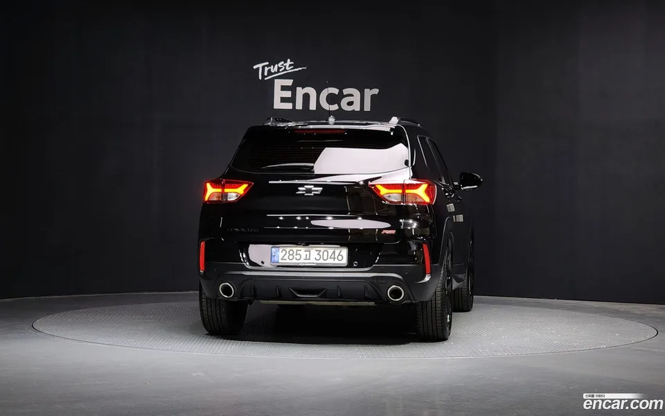 Chevrolet Trailblazer 1.3 2WD 2022 — миниатюра 4