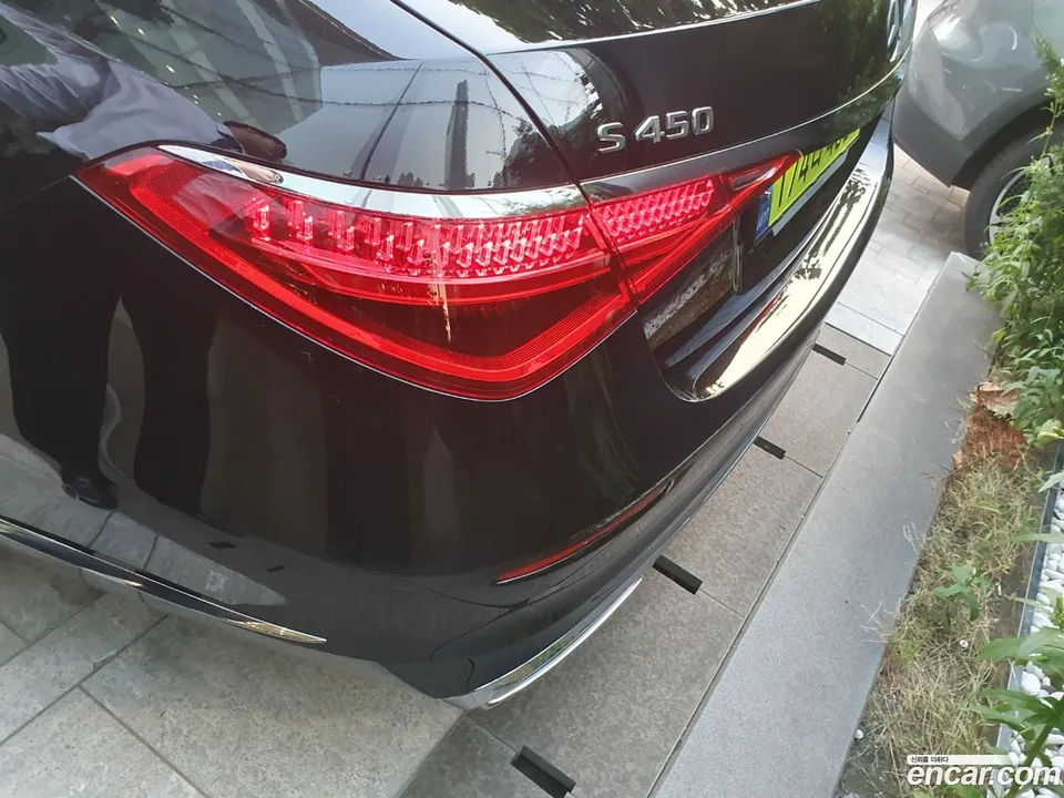 Mercedes-Benz S-Class S450L 4MATIC 2024 — thumbnail 5