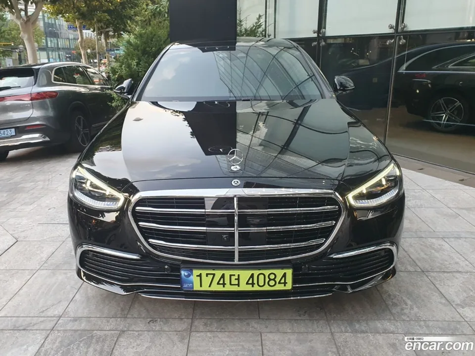 Mercedes-Benz S-Class S450L 4MATIC 2024 — photo 1, buy with delivery to Moscow