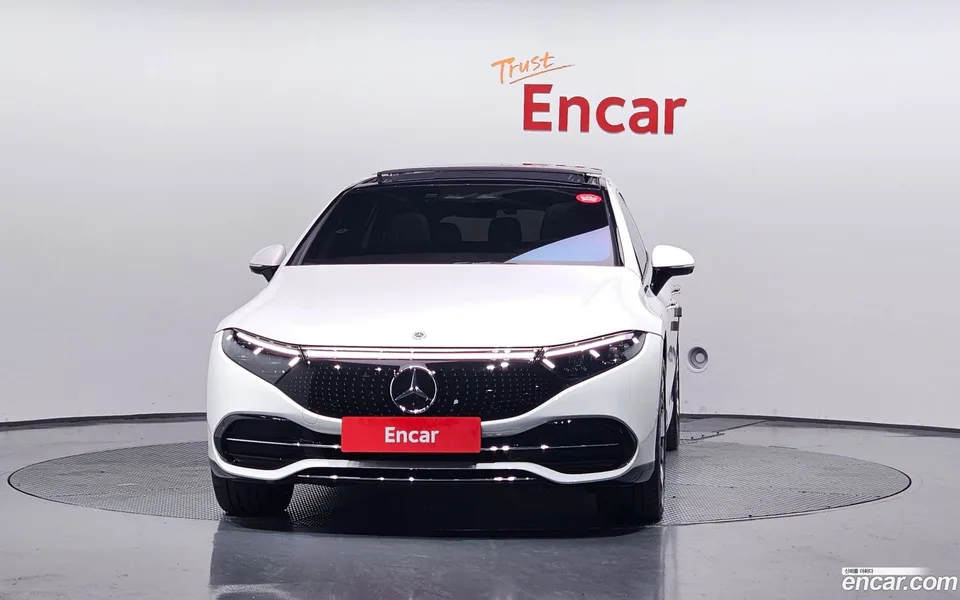 Mercedes-Benz EQS EQS450+ 2023 — миниатюра 3