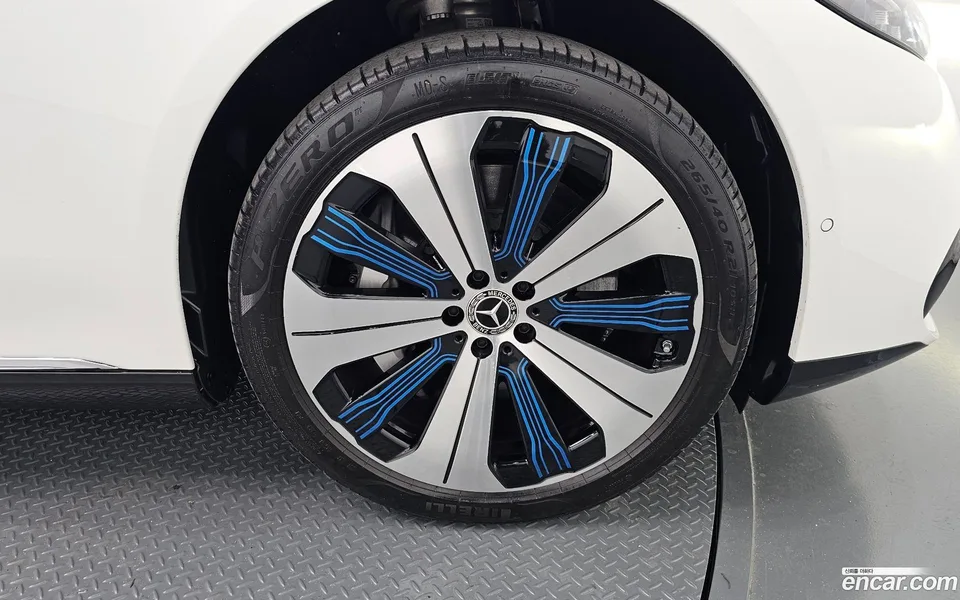 Mercedes-Benz EQS EQS450+ 2023 — миниатюра 5