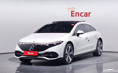 Mercedes-Benz EQS 2023 buy in Moscow