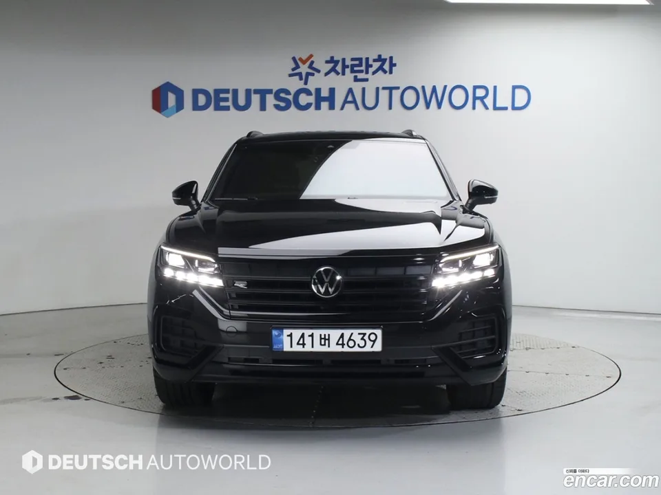 Volkswagen Touareg 3.0 TDI R-Line 2023 — миниатюра 3