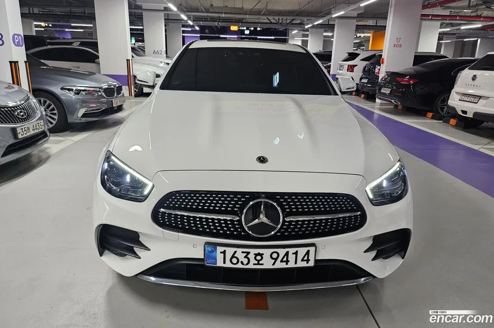 Mercedes-Benz E-Class E250 2023 — фото 1, купить с доставкой в Москву