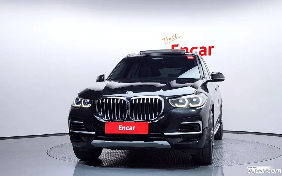 BMW X5 xDrive 30d xLine 2022 — миниатюра 3