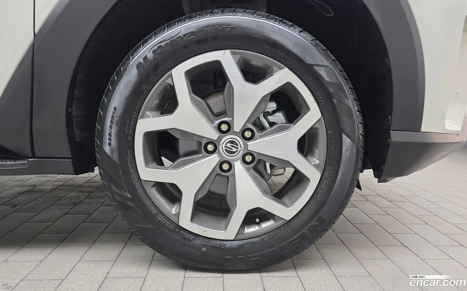 KG Mobility Torres 1.5 2WD 2023 — миниатюра 2