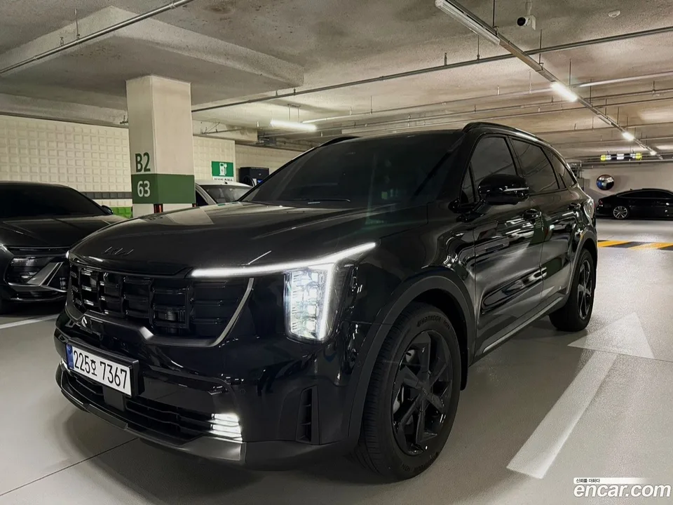 Kia Sorento HEV 1.6 2WD 2025 — thumbnail 3