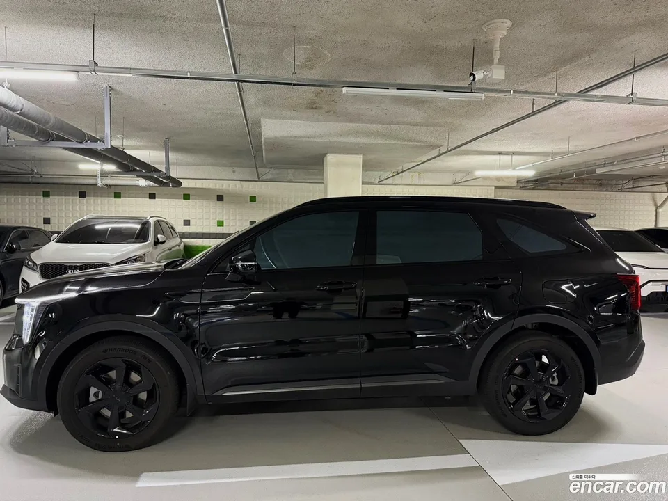 Kia Sorento HEV 1.6 2WD 2025 — thumbnail 4