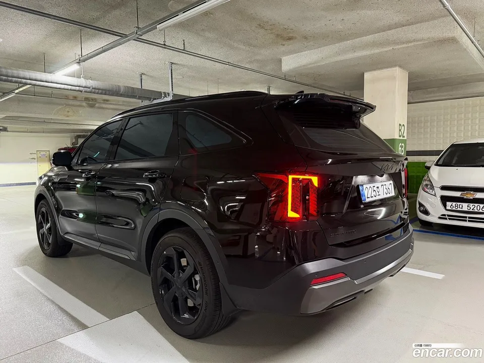 Kia Sorento HEV 1.6 2WD 2025 — thumbnail 5