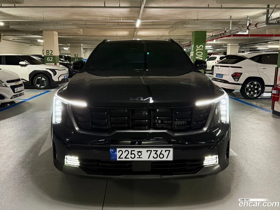Kia Sorento HEV 1.6 2WD 2025 — photo 1, buy with delivery to Moscow