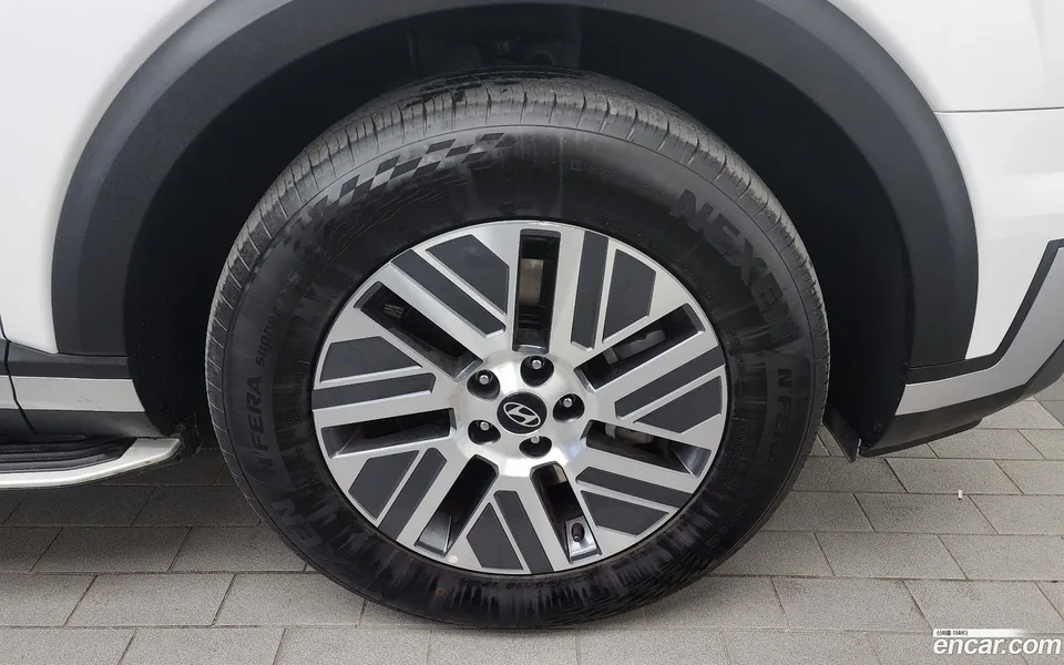 Hyundai Palisade HEV 2.5T 4WD 7 2025 — миниатюра 5