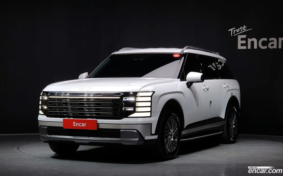 Hyundai Palisade HEV 2.5T 4WD 7 2025 — фото 1, купить с доставкой в Москву