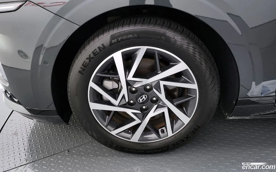 Hyundai Grandeur 3.5 2WD 2022 — миниатюра 5