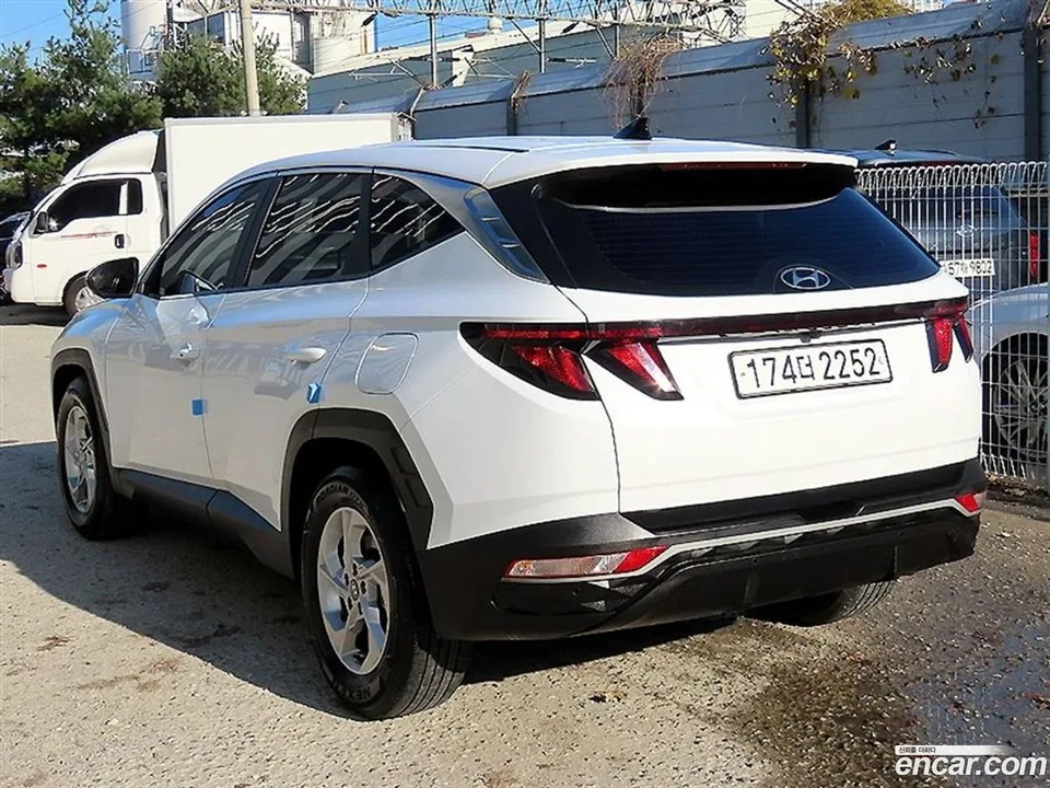 Hyundai Tucson 1.6 2WD 2022 — миниатюра 3