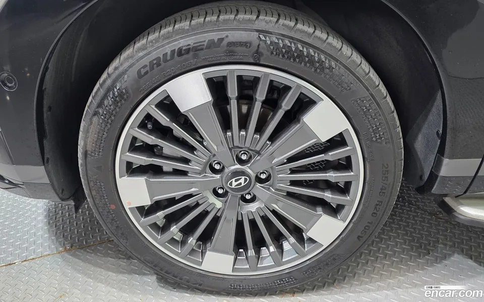 Hyundai SantaFe HEV 1.6 4WD 2023 — миниатюра 2