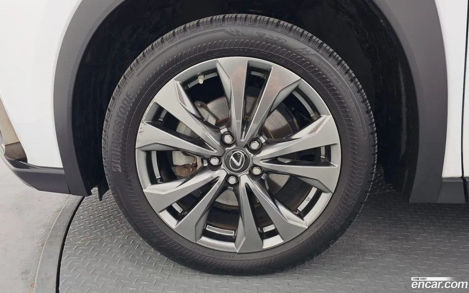 Lexus UX 250h 2.0 F-Sport 2WD 2022 — миниатюра 5